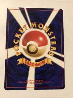 Japanese Seadra No. 117 Neo Genesis - Uncommon Pokemon Card - NM - Image 2