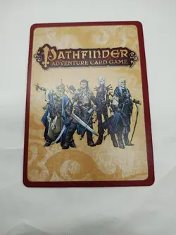 Goblin Keelhaulin' Skull And Shackles Pathfinder Adventure Card Game Promo - Image 2