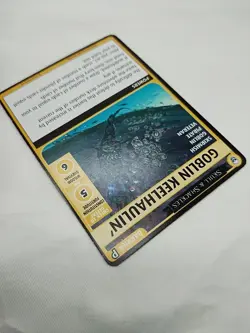 Goblin Keelhaulin' Skull And Shackles Pathfinder Adventure Card Game Promo - Image 5