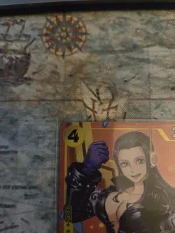 Nico Robin ST29-009 Parallel Starter Deck Promo One Piece Card English - Image 3