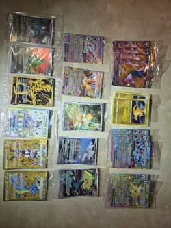 Pokemon TCG Factory Sealed Promo Card Lot - Image 2