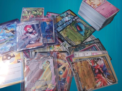 Pokemon Mystery Box Single Card Commons To SIR Cards Tcg - Image 1