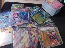 Pokemon Mystery Box Single Card Commons To SIR Cards Tcg - Image 4