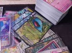 Pokemon Mystery Box Single Card Commons To SIR Cards Tcg - Image 5