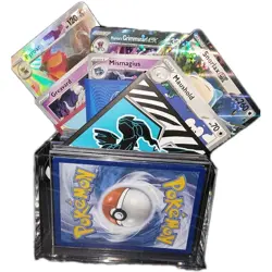 2 Card Pokemon Mystery Pack! Pokemon TCG 2 IR God Packs Seeded 1 in 250! - Image 2
