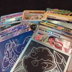 2 Card Pokemon Mystery Pack! Pokemon TCG 2 IR God Packs Seeded 1 in 250! - Image 3