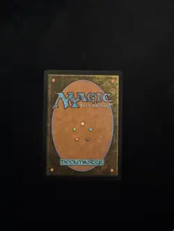 MTG English Sylvan Library (Borderless) NM Normal Dominaria Remastered - Image 2