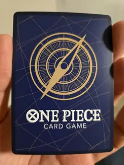 Nami (English Version 1st Anniversary Set) OP01-016 One Piece Promotion Cards... - Image 2
