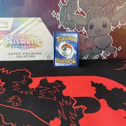 Pokemon TCG Arcanine EX Ultra Rare Card 224/198 Scarlet & Violet Base Set - Image 2