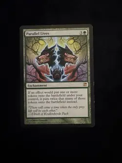 Parallel Lives Innistrad NM Rare Magic: The Gathering MTG Card 199/264 Commander - Image 1