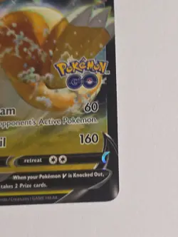 Dragonite V SWSH235 SWSH: Sword & Shield Promo Cards Holo - Image 3