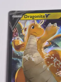 Dragonite V SWSH235 SWSH: Sword & Shield Promo Cards Holo - Image 5