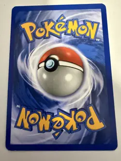 Pokemon Cards: Blaine's Quiz #1 Gym Heroes: 97/132 TCG 1999 WOTC Vintage - Image 2