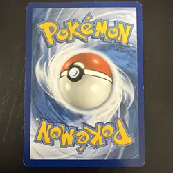 Detective Pikachu 10/18 Holo Rare Pokemon Card - Image 2