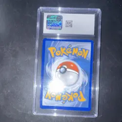 Pokemon Pikachu V SWSH285 Sword & Shield Promo Holo CGC 8.5 Graded TCG Card - Image 2