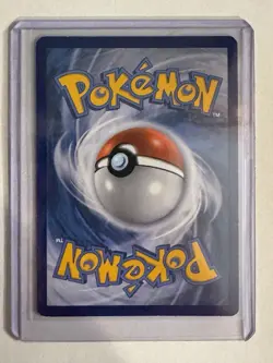 Pokemon TCG Blaziken-EX XY Black Star Promos Holo Card XY54 NM - Image 2