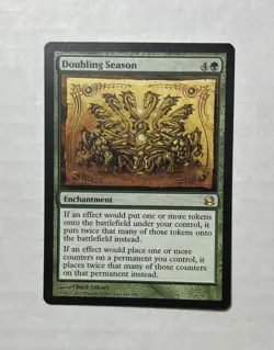 Doubling Season X1 NM/M Pack Fresh Modern Masters 2013 MTG Magic The Gathering - Image 1