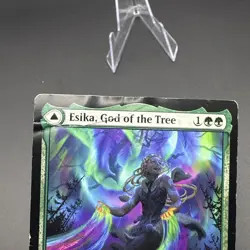 Esika, God of the Tree Kaldheim 168/285 M Regular Magic The Gathering TCG Dmg - Image 3