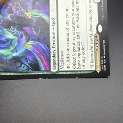 Esika, God of the Tree Kaldheim 168/285 M Regular Magic The Gathering TCG Dmg - Image 4