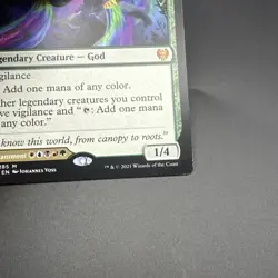 Esika, God of the Tree Kaldheim 168/285 M Regular Magic The Gathering TCG Dmg - Image 5