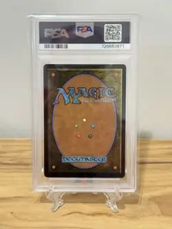 PSA 10 ~ Tifa Lockhart Surge Foil #536 Final Fantasy Magic the Gathering MTG FIN - Image 2