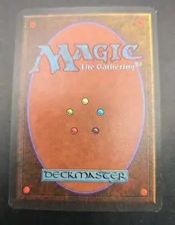 Fastbond Revised Edition MTG Regular Lightly Played - Image 2