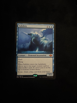 Subtlety M Modern Horizons 2 67 NM - Image 1