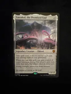 MTG Innistrad Remastered M Emrakul, the Promised End #0005 - Image 1