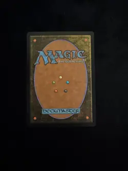 Magic: The Gathering Minas Morgul Land Mythic 0360 Commander LotR Tales 2023 - Image 2