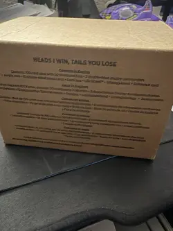 Magic The Gathering - HEADS I WIN, TAILS YOU LOSE - Sealed Secret Lair Deck NEW - Image 3
