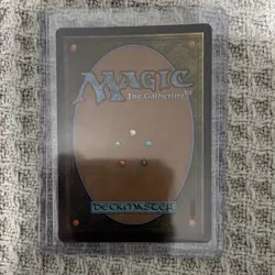 Magic:The Gathering- The Earth Crystal Rare Green Legendary Artifact -Borderless - Image 2
