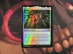Mox Opal Magic: The Gathering Double Masters Mythic Artifact FOIL - Image 1