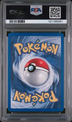 2000 POKEMON GYM HEROES HOLO #14 SABRINA'S GENGAR PSA 6 - Image 2