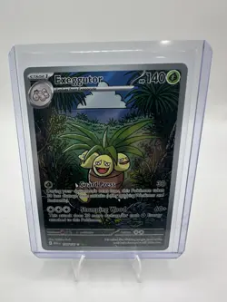 Exeggutor 135/132 Illustration Rare - Mega Evolution - Pokemon TCG - Image 2