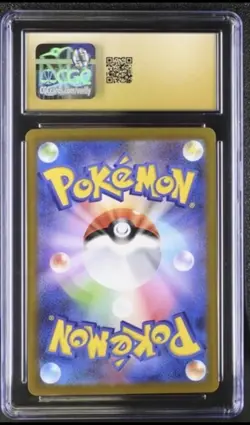 CGC PRISTINE 10 - Armarouge 080/078 AR - Scarlet ex (sv1S) Pokemon TCG - Image 2