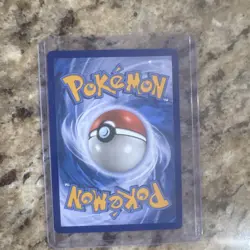 Pokemon TCG Rocket's Snorlax Rare Regular 033/132 Gym Heroes Basic 1st edition - Image 2
