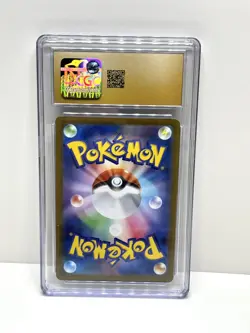 Pokemon TCG Palpidotad 108/086 CGC Pristine 10 AR Art Rare Black Bolt sv11B - Image 2