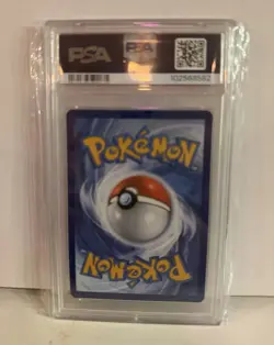2023 Pokemon Sword And Shield Crown Zenith Gg38 Full Art/suicune V PSA 9 - Image 2