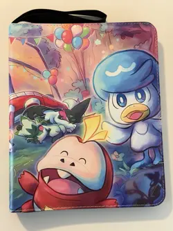 Read Description NON TCG Pokemon Eif Origin **NOT $100** $23 Total For A Kid - Image 1