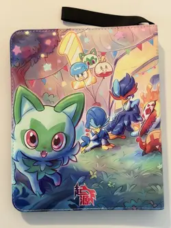 Read Description NON TCG Pokemon Eif Origin **NOT $100** $23 Total For A Kid - Image 2