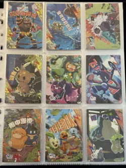 Read Description NON TCG Pokemon Eif Origin **NOT $100** $23 Total For A Kid - Image 5