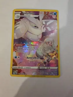 Frosmoth TG04/TG30 Pokemon TCG Astral Radiance Trainer Gallery Full Art NM - Image 1