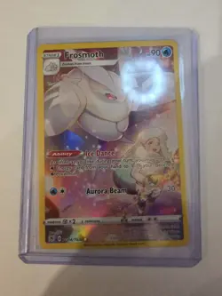 Frosmoth TG04/TG30 Pokemon TCG Astral Radiance Trainer Gallery Full Art NM - Image 3