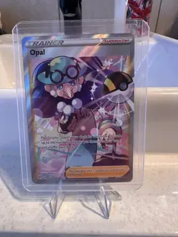 Opal TG28/TG30 Lost Origin - Trainer Gallery Full Art Ultra Rare Pokemon TCG - Image 1