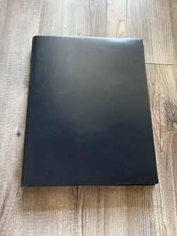 Silver Tempest Pokemon Binder partial Complete Set - Image 1