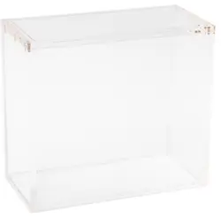 Pokemon Booster Box Acrylic Protective Display Case Magnetic 99% UV Rejection - Image 2