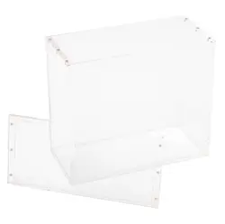 For POKEMON DISPLAY MAGNETIC CASE PROTECTOR BOX PREMIUM QUALITY - Image 1
