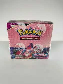 Fusion Strike Sealed Booster Box 36 Pack Pokemon TCG 🔥 - Image 1