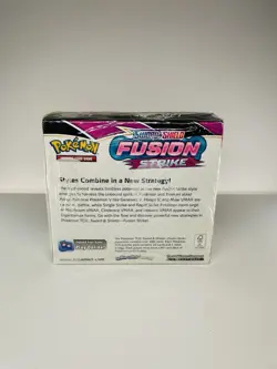 Fusion Strike Sealed Booster Box 36 Pack Pokemon TCG 🔥 - Image 2