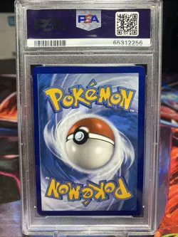 2022 Pokemon GO Mewtwo V Full Art #72 PSA 9 Mint | Alternate Full Art - Image 3